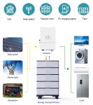 150v100ah lifepo4 battery for home 10kwh 20kwh stacked lithium ion battery