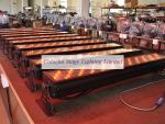 144x3W RGBW High Power LED Wall Washer Light