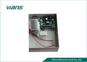 China Aluminum Alloy AC220V Linear Power Supply Controller With Metal Box factory