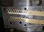 Electrical Contact Plug Brass Precision Metal Stamping Parts Socket Pins And