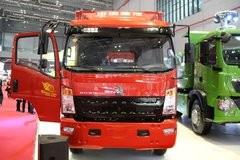China 2013 Year Used HOWO Trucks , 2nd Hand Truck 4×2 Drive Mode For Constructions factory