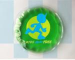 Customized Reusable Cartoon Ice Pack , Sewing Cute Portable Ice Pack