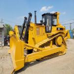Secondhand Caterpillar D7r Bulldozer Earth Moving Equipment