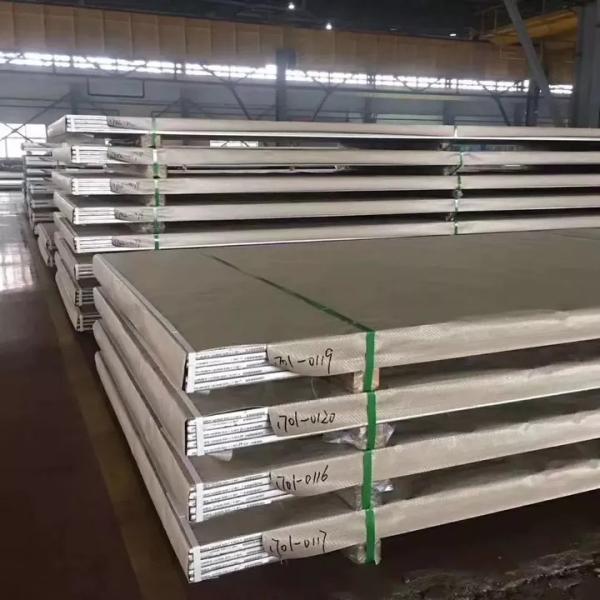 AISI ASTM HR Stainless Steel Sheets Plate Smooth Surface ASTM GB 316 Mirror