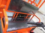 Three Wheel Motorcycle Cargo Tricycle With Load 2000Kg And Battery 36A