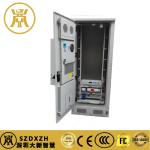 Floor Mount Telecom Equipment Cabinet IP65 Outdoor Equipment Cabinet 40U