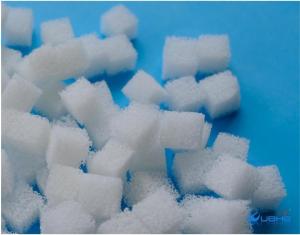 China Highly Efficient Water Treatment Filter Utilizing Porous Gel And 20-150 COD Oxidation factory