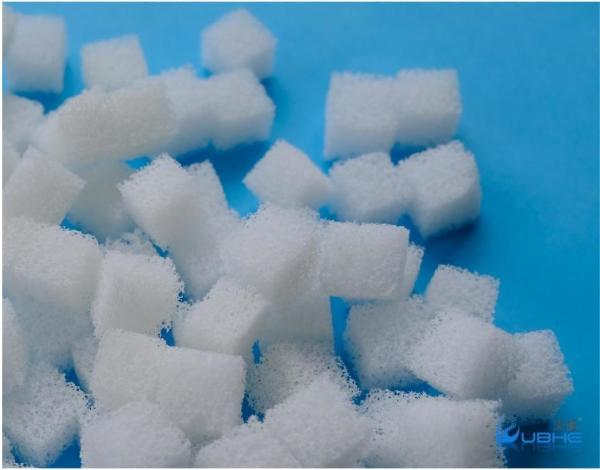 Highly Efficient Water Treatment Filter Utilizing Porous Gel And 20-150 COD