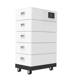 China Cheap Price Stackable Chargeable Battery Panel Solar Lithium High Votage 5KWH 10KWH 15KWH 20KWH LiFePO4 Home Solar factory
