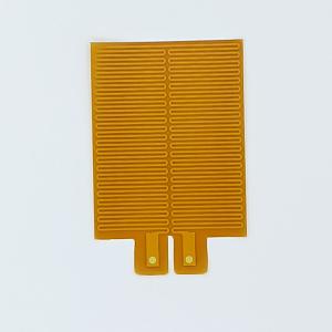 China Industrial Polyimide Heating Film For Automotive Energy Lithium Battery OEM ODM factory
