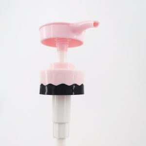 China Any Color ISO9001 28/410 Plastic Dispenser Pump factory