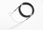 FTTA Projects 2F Lc To Lc Fiber Jumper , CPRI 7mm Fiber Optic Patch Cords
