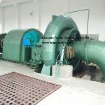 Hydro Francis Water Turbine Generator Renewable Energy Power Generation