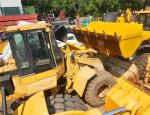 Used Origin Japan High Quality Cat Wheel Loader 938f, Secondhand Low Price
