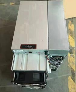 China Secondhand Bitmain Antminer S19 Pro 110T 3250W Bit Cion Mining factory