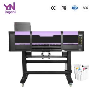China 60cm A1 DTF Printer Machine 1KW Two Stage Heating Effective Color Fixation factory