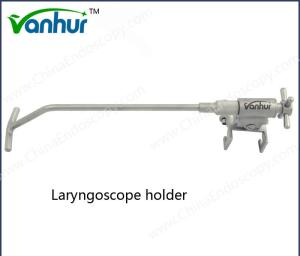 China Stainless Steel Laryngoscope Holder for Laryngology Instruments ISO13485 Certification factory