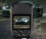 5MP CMOS GPS 1080P Police Worn Cameras HDMI Wireless FCC