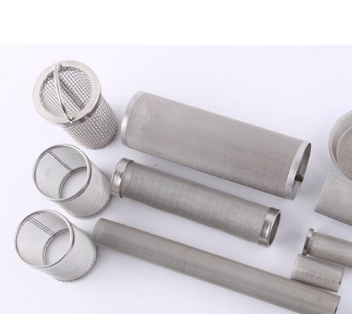 ISO9001 0.04mm Wire Woven Wire Mesh Water Filter 100*100 Inch