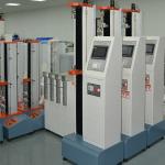 5kN Rubber Tensile Strength Testing Universal Tension Machine