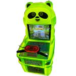 Dreamland 2023 New Arrivals Children Panda Kids Game Machine For Indoor