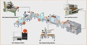China Electric Unpacking Machine Stainless Steel Material With English Manual factory