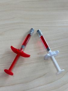 China oEM Red Plump Lip Filler Hyaluronic Acid Dermal Filler Injectable Sodium Hyaluronate Filler factory
