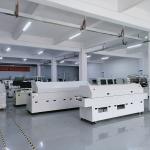 Infrared Smd Soldering Oven 6 Zone Smt Reflow Soldering Machine