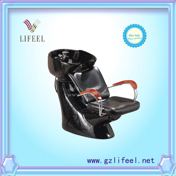 fashional beauty salon furniture styling shampoo chairs hairdressing waiting