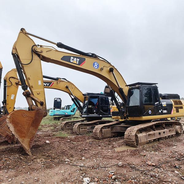 336D2 Caterpillar Used Excavators