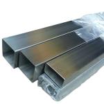 Finished Galvanized Square Pipe Tubing 2mm 4mm 6mm For Shipping