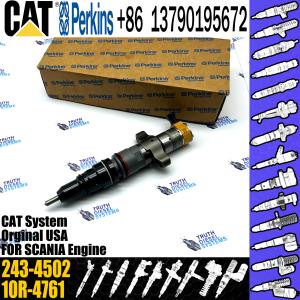 China Diesel Fuel Injector 268-1836 2681836 265-8106 387-9434 238-8901 241-3238 241-3239 243-4502 For Caterpillar C7 Engine factory
