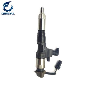 China Excavator parts Hino j05e engine Denso Diesel Fuel Injector 095000-6353 factory