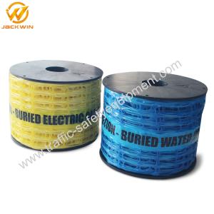 China Europe Market Undergroud Burried Safety Warning Mesh Traceable Warning Net factory