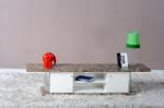 Modern Living Room Furniture,Marble TV Table/Stand