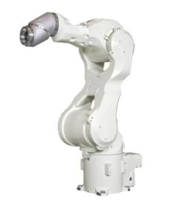 China Explosion-Proof Robot For Painting On A Narrow Site Kawasaki 8KG 1299MM KJ125 factory