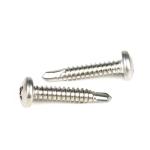 Top Performance Sus304 Stainless Steel Self Drilling Screw with Phillips Cross