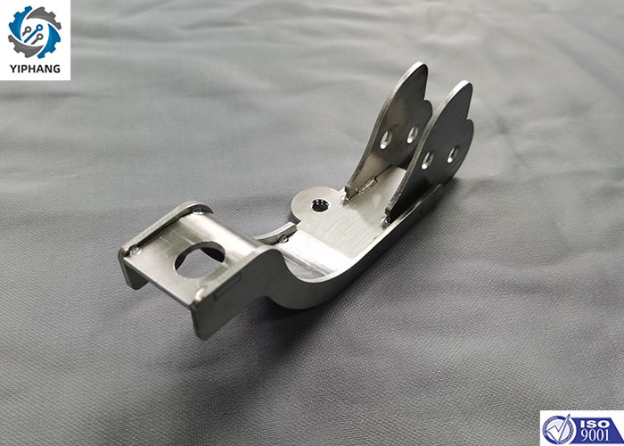 Thickness 3.0mm SUS304 SUS316L Metal Sheet Brackets
