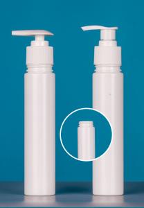 China Leak Free Plastic Refillable Hand Wash Bottle Pump 120ml Volume factory