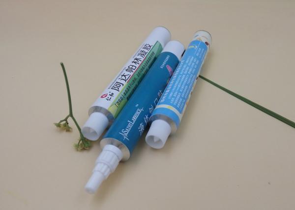China 20ml Squeeze Tube Packaging For Skin Pharmaceutical Cream / Gel Packaging factory