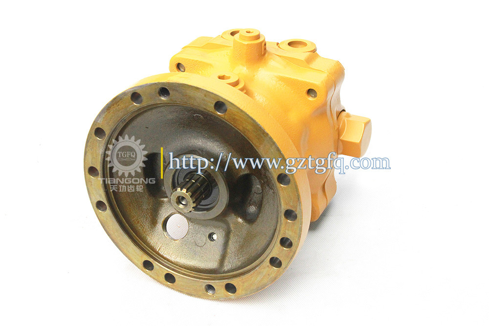708-7T-00250 708-7T-00360 Excavator Swing Motor For Komastu PC60-7 PC75UU