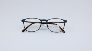 China Super light titanium eye glass Unisex High quality optical frames fashion design Daily Business Wear factory