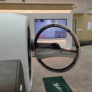 China Single Person 45db Monoplace Hyperbaric Chamber Pressurized Oxygen factory