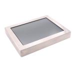 Resistive 17 Inch IP65 Touchscreen Monitor Stainless Steel Waterproof HDMI Port