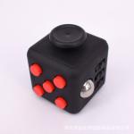 OEM Finger Fidget Toy , 3.5cm Fidget Cubes For Adults FCC certificate