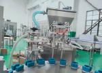 5000ml 2500bph 2PC Fully Automatic Liquid Filling Machine