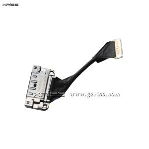 China Microsoft Laptop 3 Charging Connector Flex Cable 13.5 Inch factory