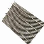 0.7mm 0.75mm Stainless Steel Flat Wedge Wire Mash Tun Mesh Screen Filter Panels