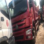 Used Original dump truck/2016 howo dump truck 6x4/8x4 hino dump truck/volvo dump