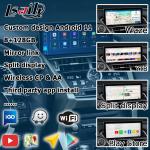 Qualcomm base Android 11 8+128GB Lexus NX300 NX300h NX200t android carplay video